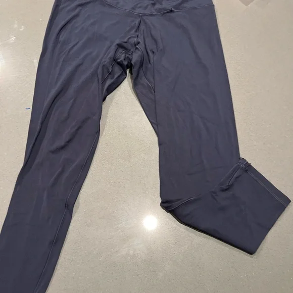 Aerie navy  Blue Women's Leggings - Picture 2 of 6